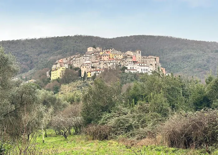 Amazing In With Wifi Apartment Ameglia
